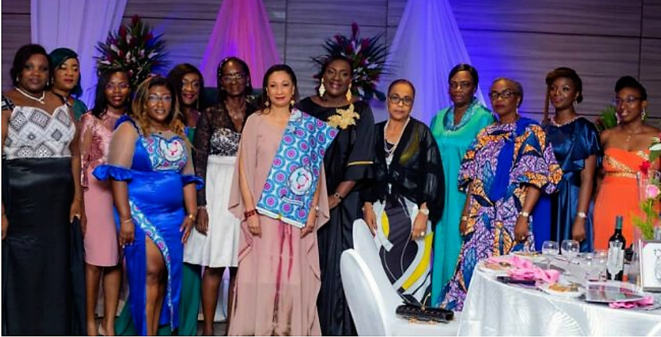 DINER GALA DE LEVEE DE FONDS