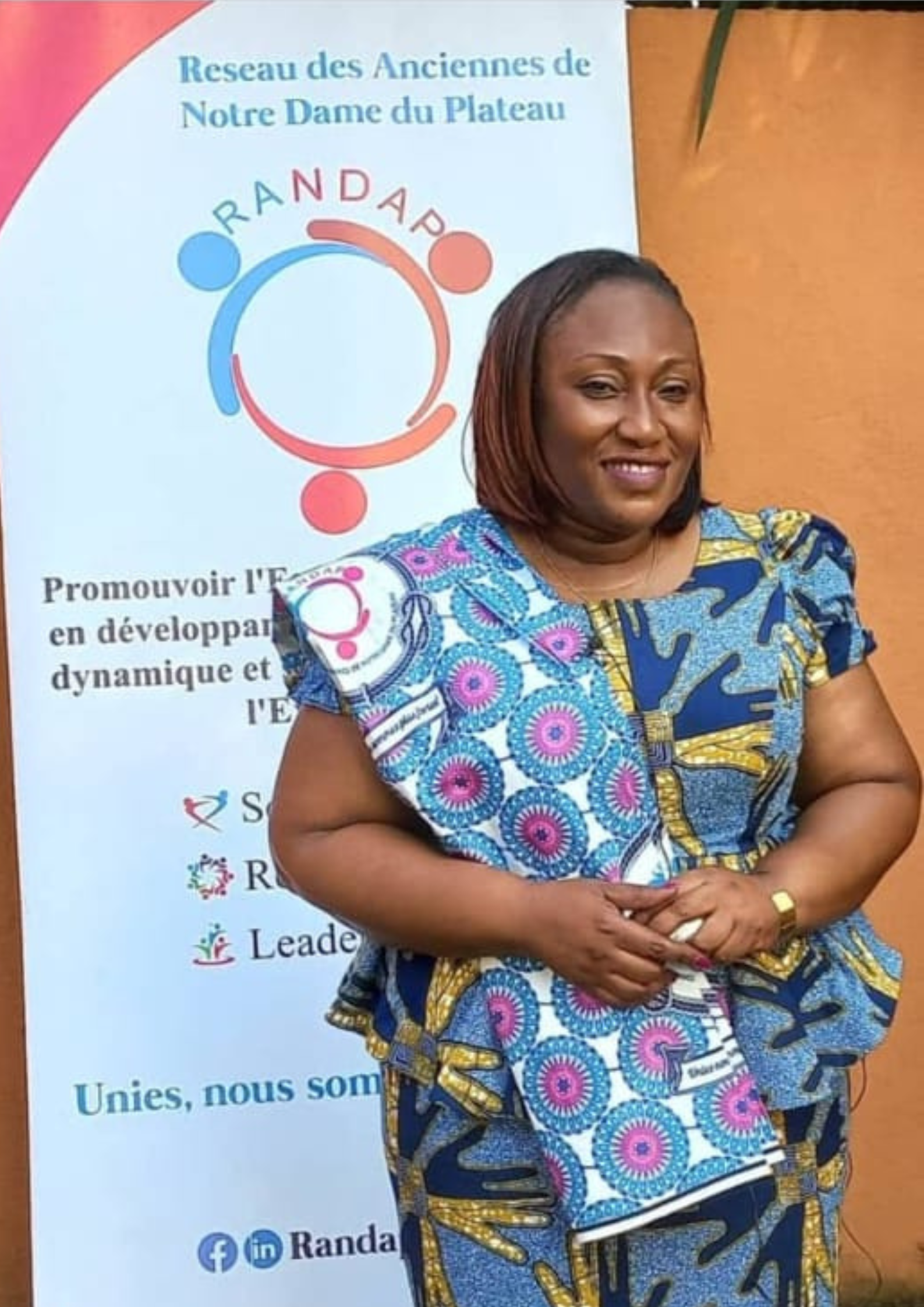 PRESENTATION DES VOEUX DE LA PRESIDENTE